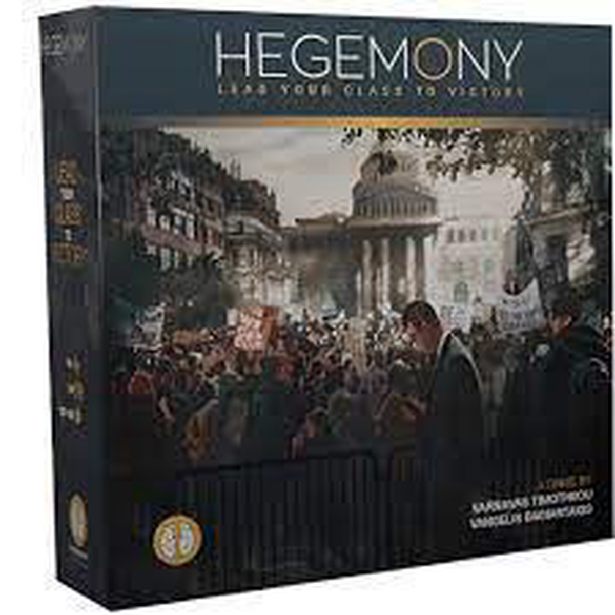 Hegemony: Lead Your Class to Victory (Core Game)
