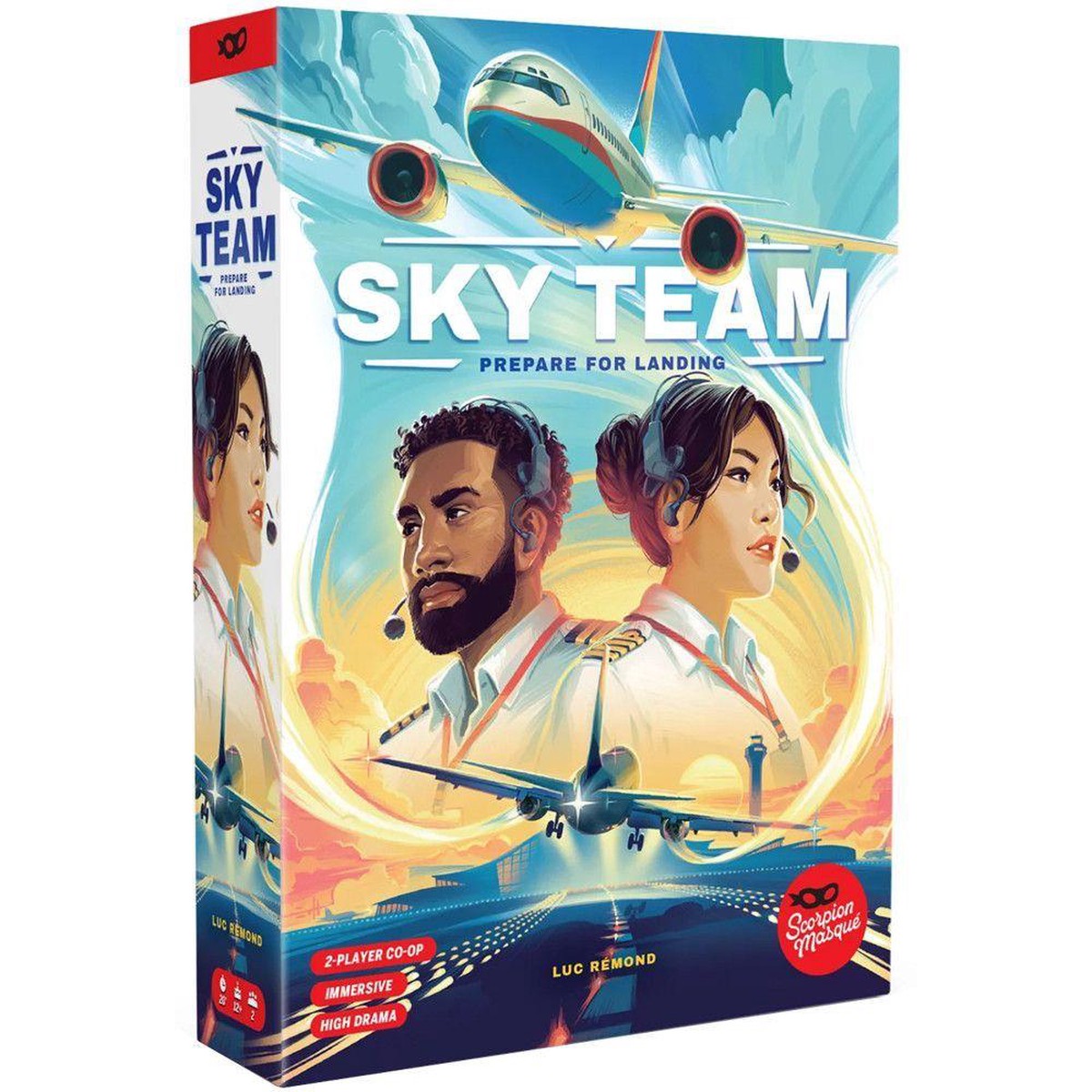 Hot Sale Sky Team