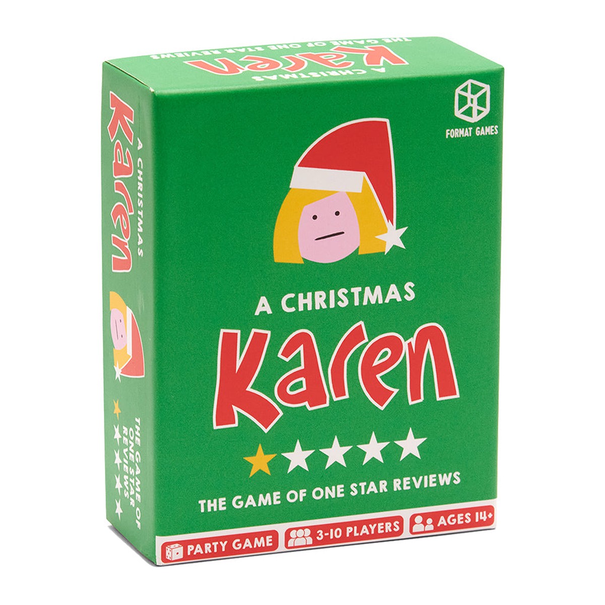 New Arrival A Christmas Karen