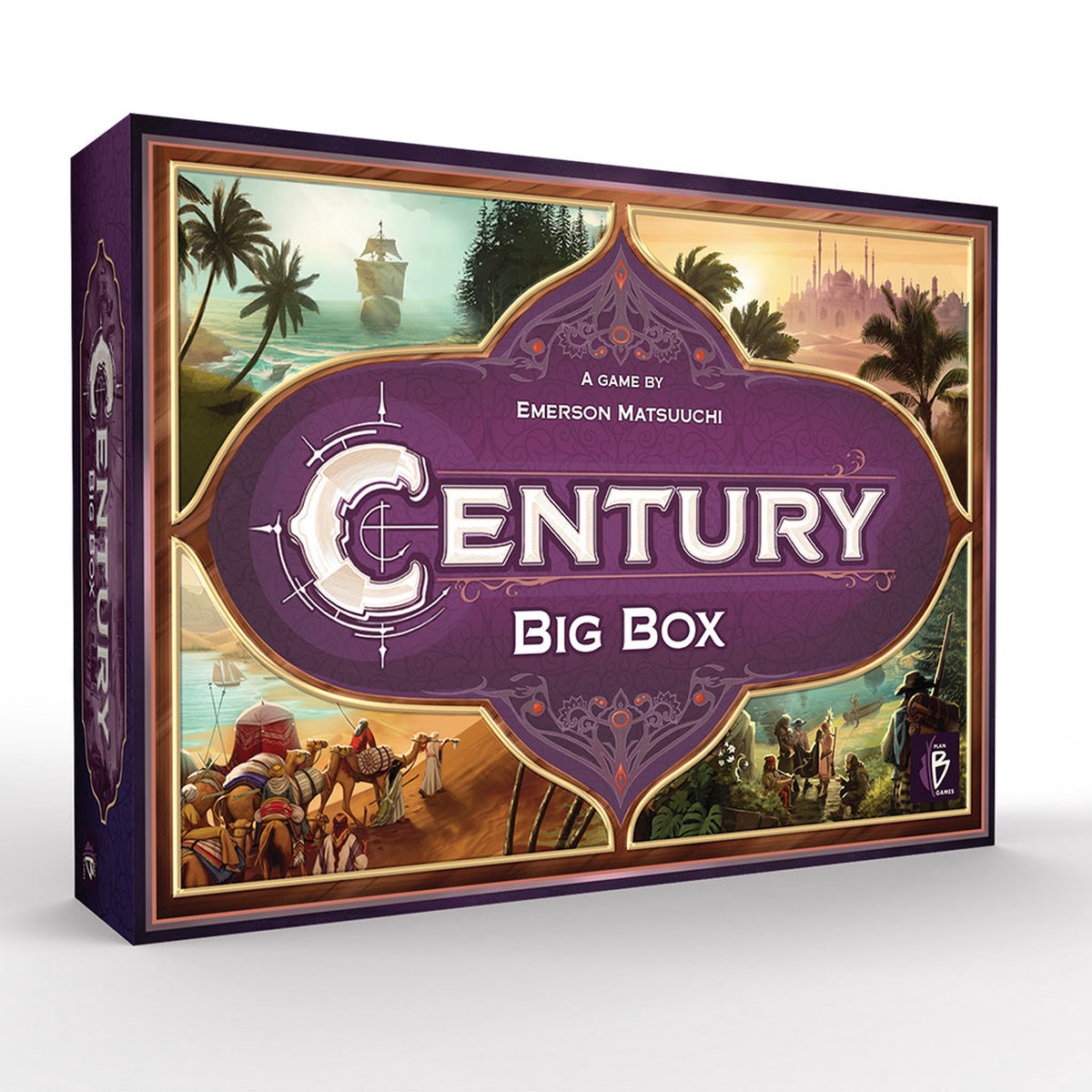 New Arrival Century Big Box