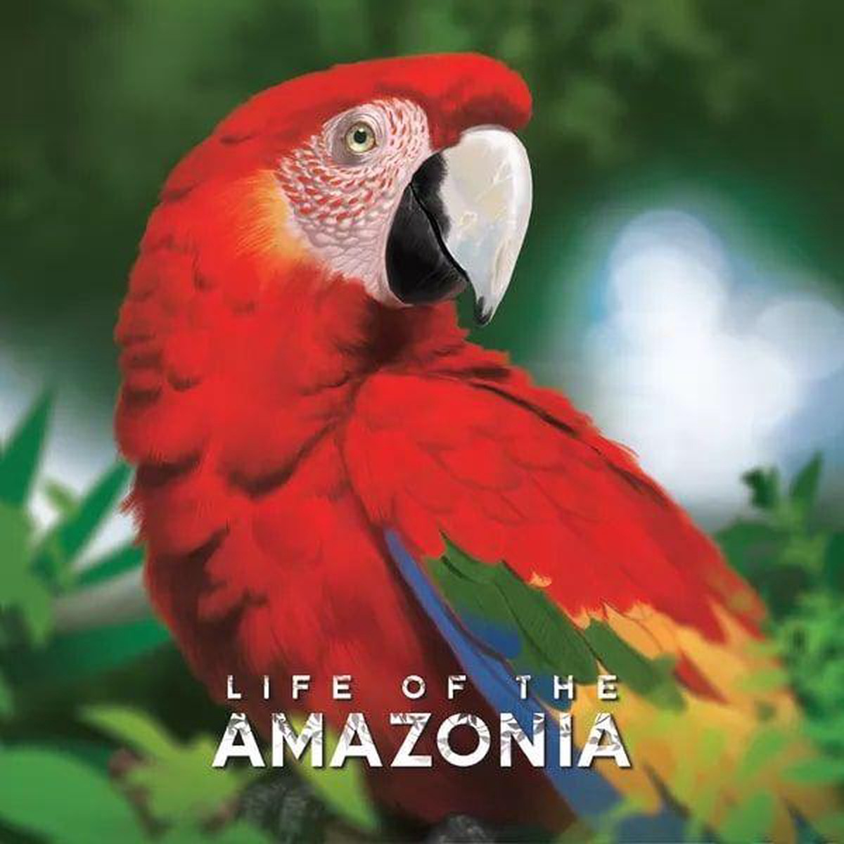 New Arrival Life of the Amazonia