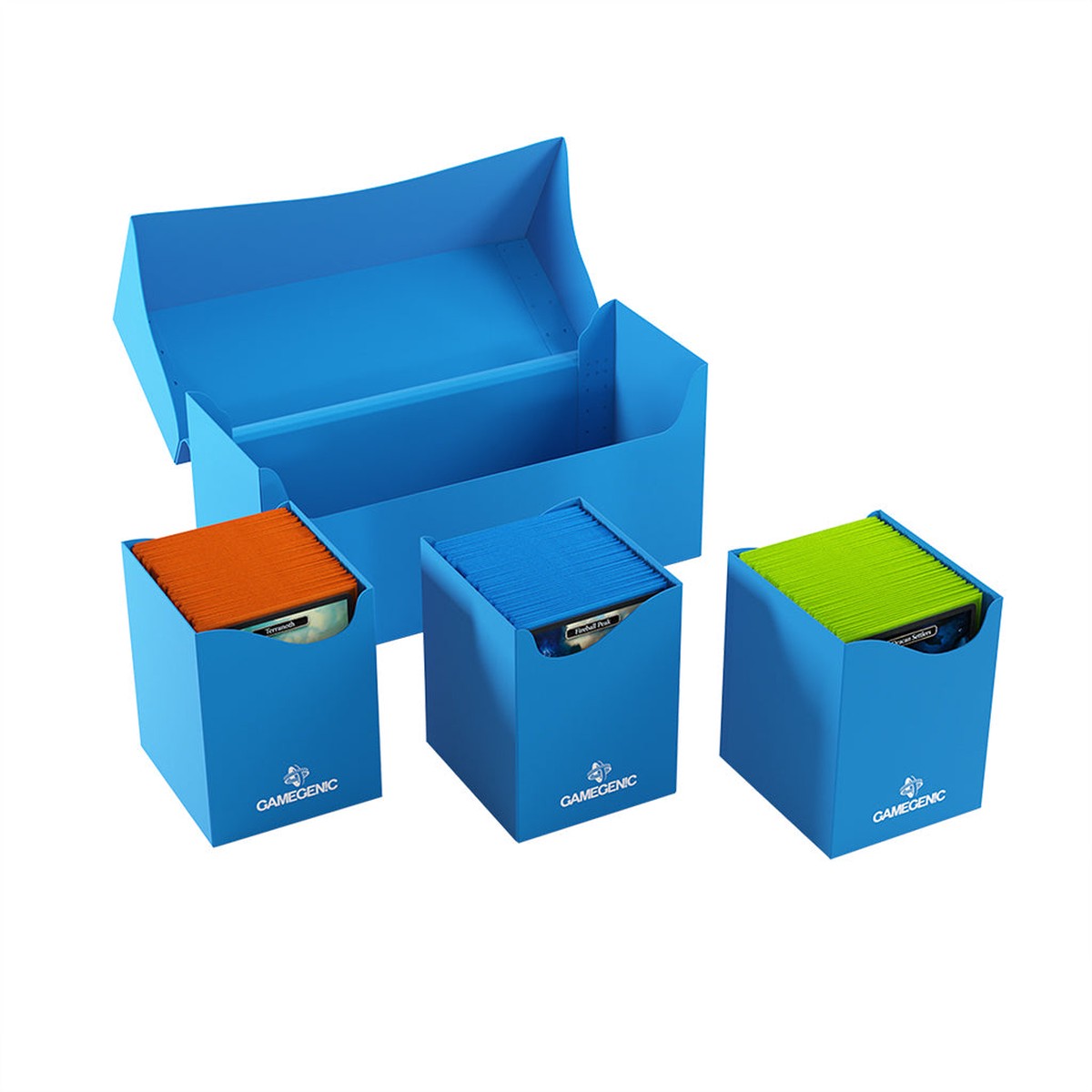 New Arrival Triple Deck Holder 300+ XL Blue