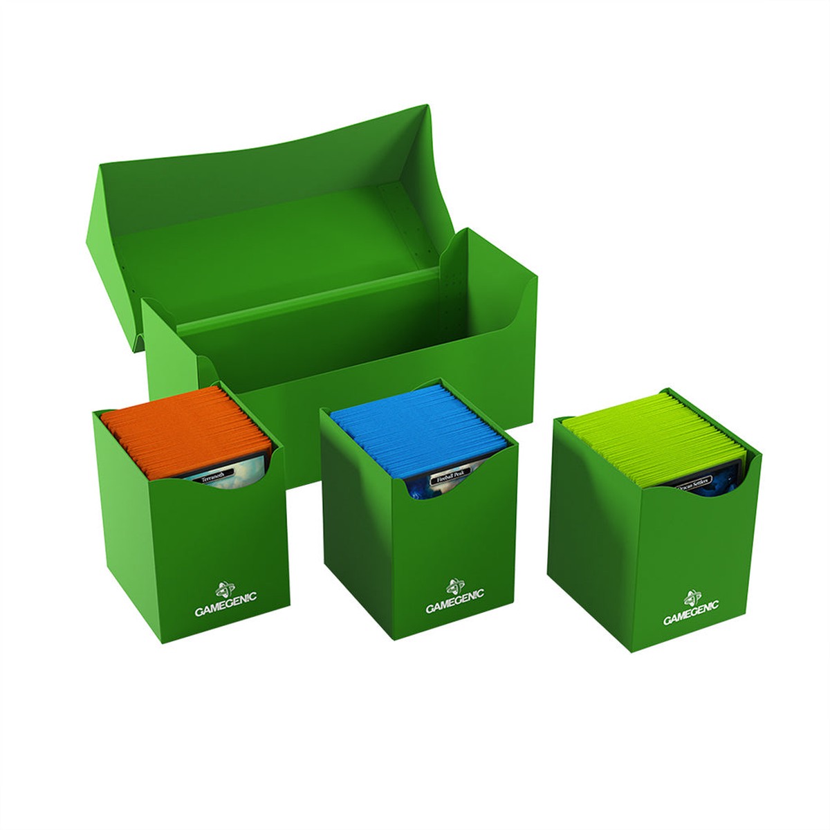 New Arrival Triple Deck Holder 300+ XL Green