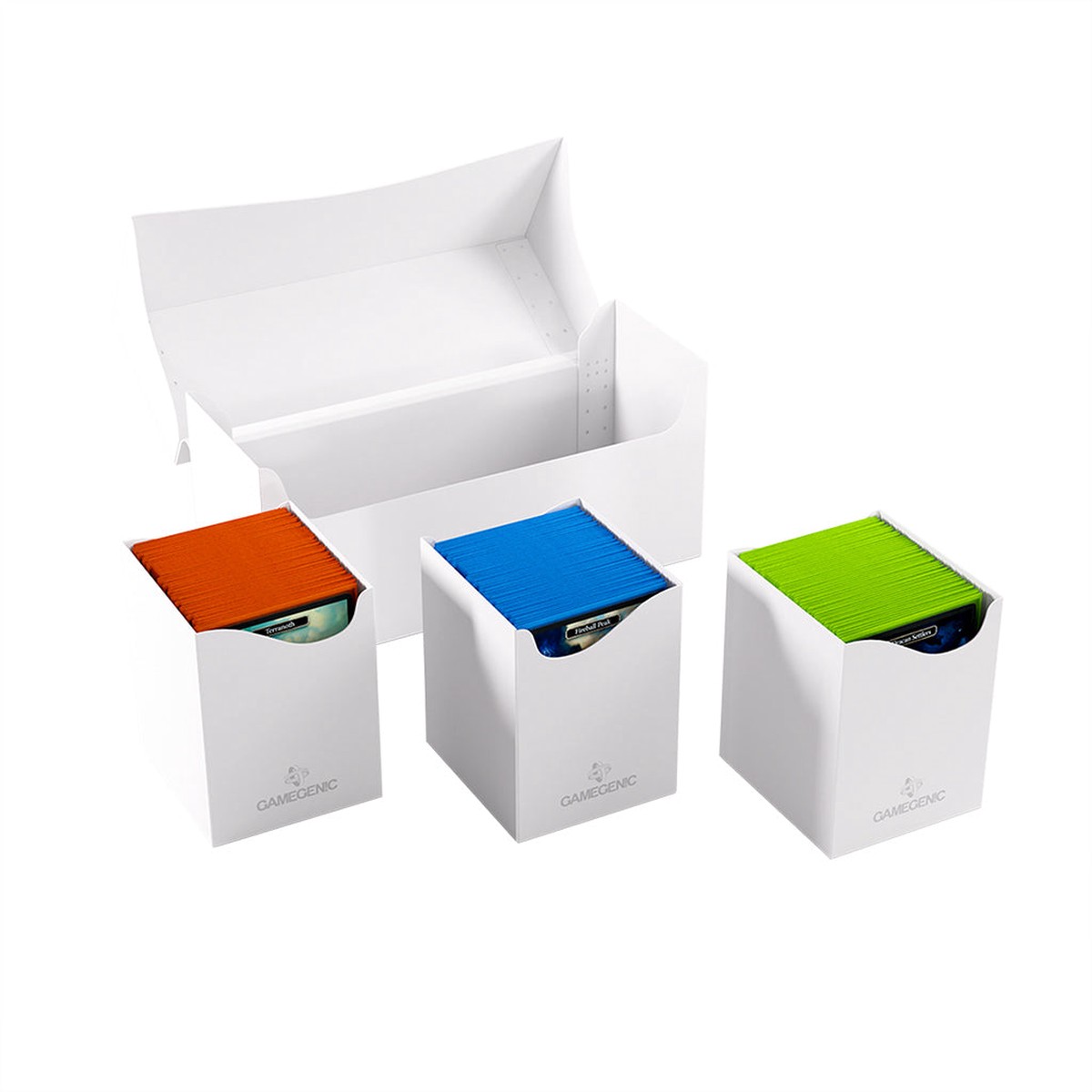 New Arrival Triple Deck Holder 300+ XL White