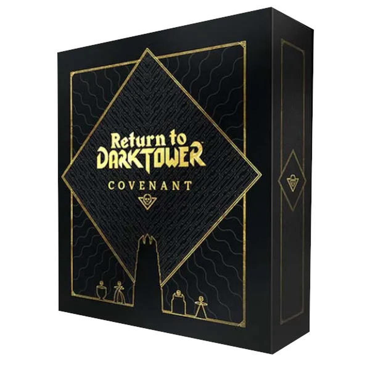 Return to Dark Tower Covenant Expansion