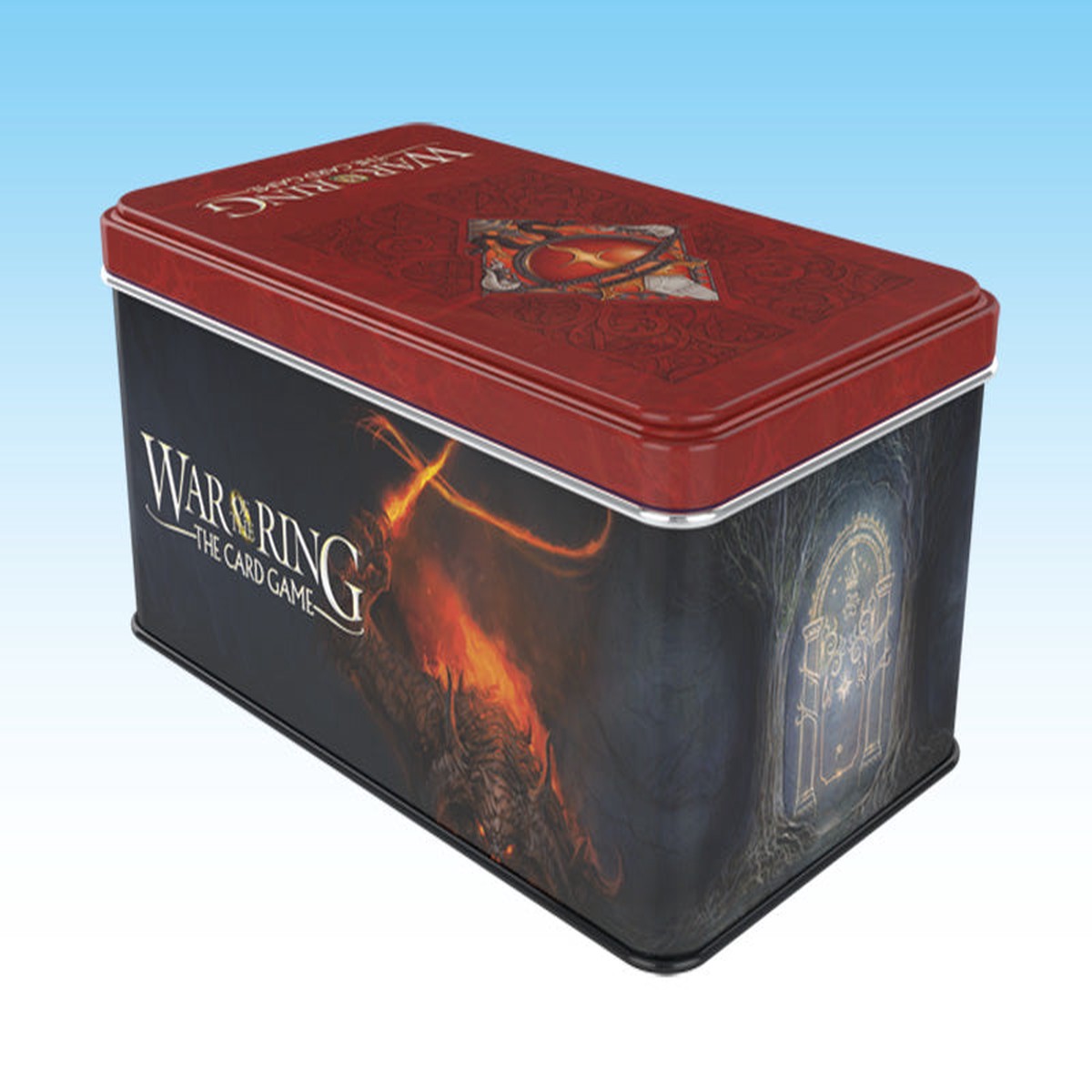 War of the Ring CG: Balrog Box + Sleeves