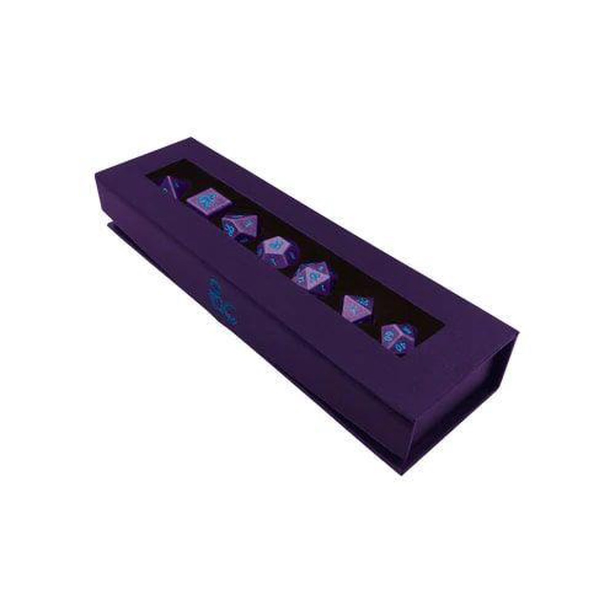 7ct Purple/Blue Heavy Metal