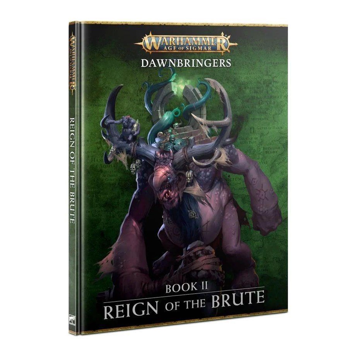 Age of Sigmar Dawnbringers 2: Reign of the Brute