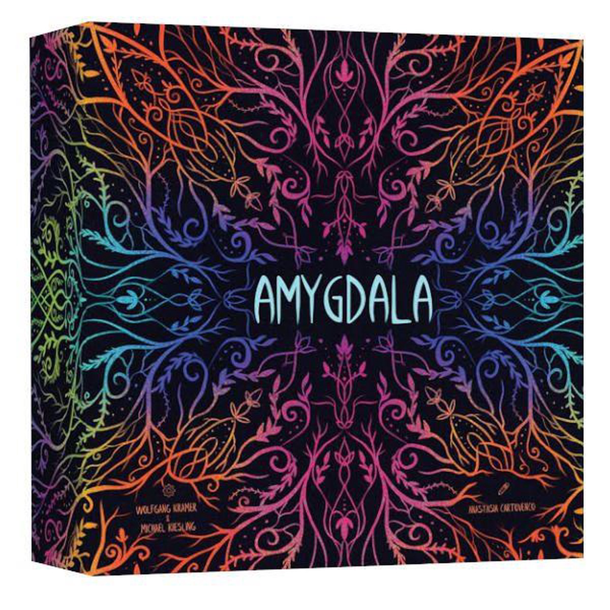 Amygdala All-In Exclusive Ed