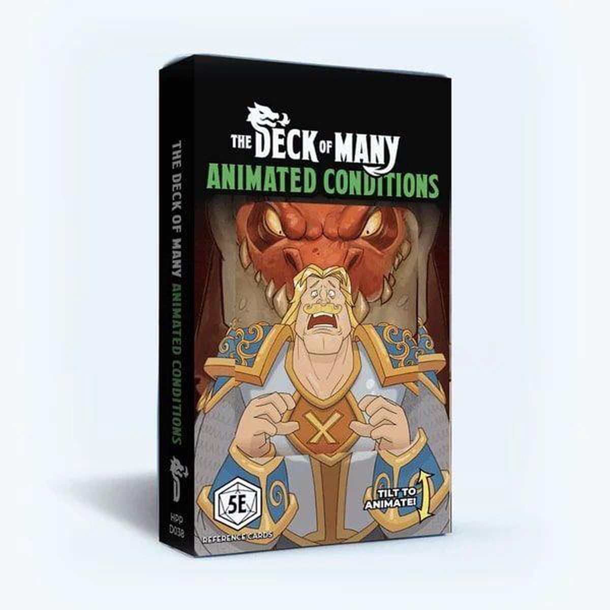 Animated Conditions Deck