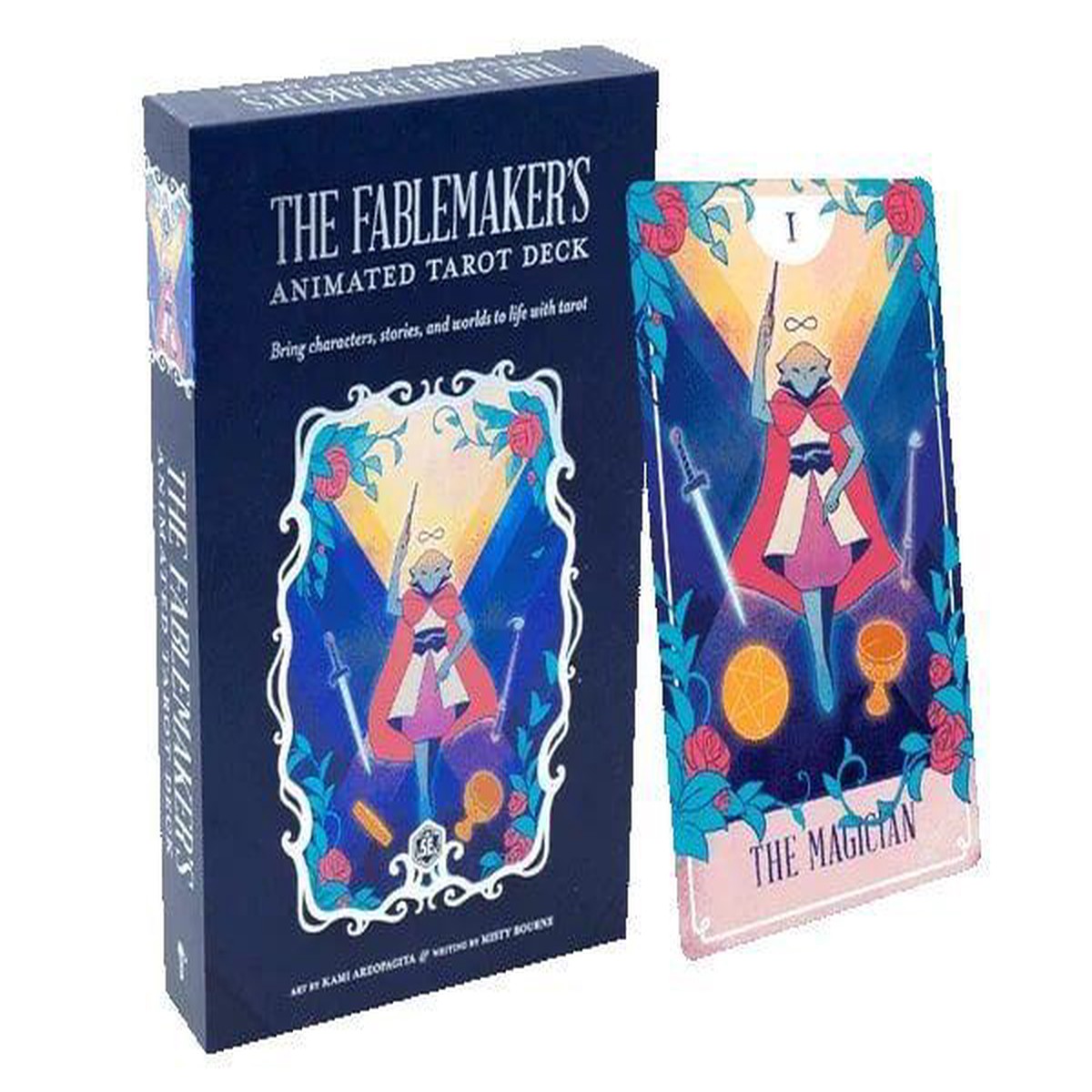 Animated Fablemaker's Tarot