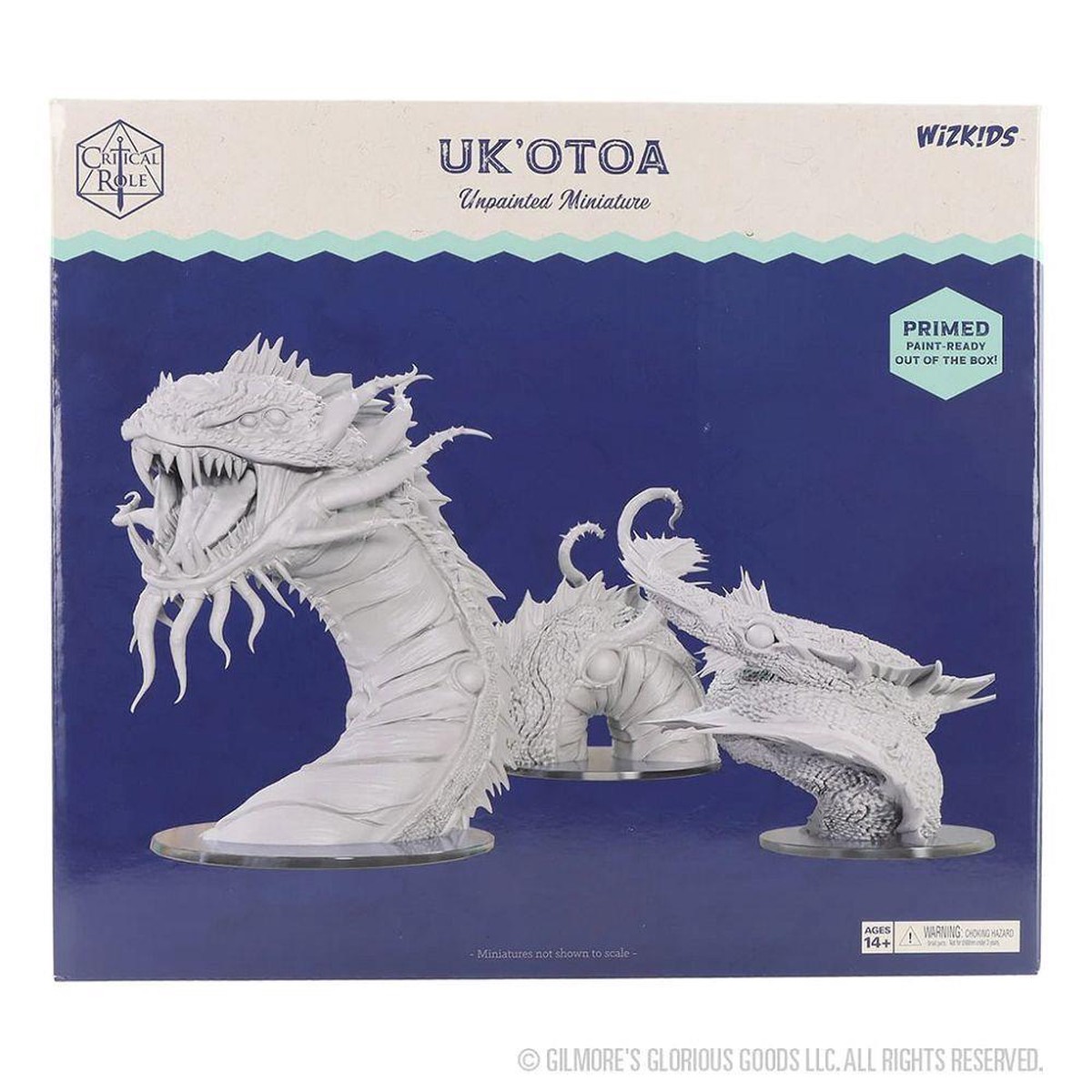 CR Uk'otoa Unpainted