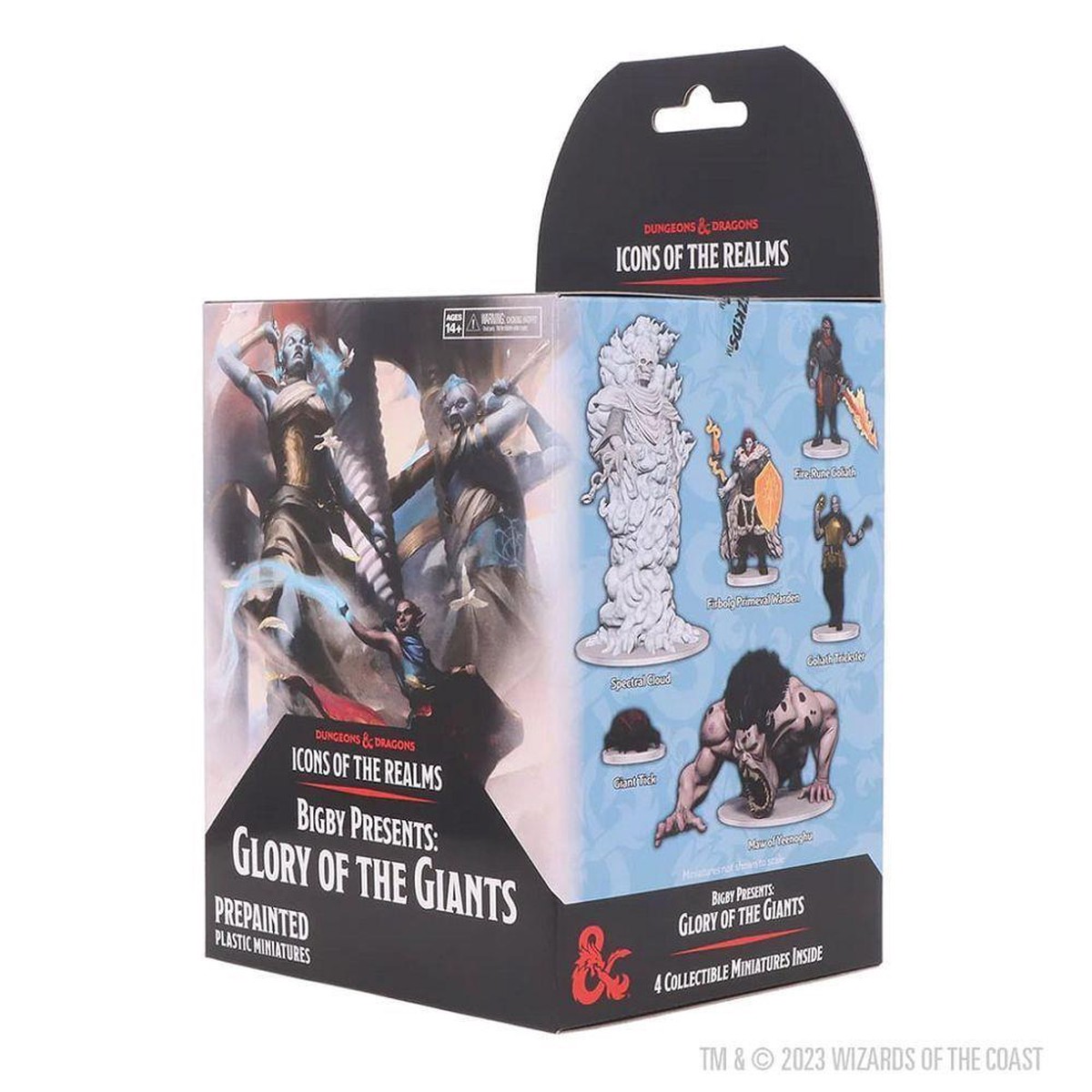 D&D IotR 28 Seas & Shores BB