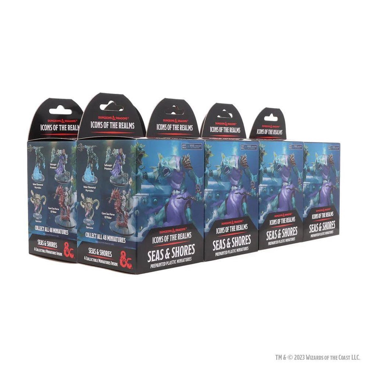 D&D IotR 28 Seas & Shores Brick