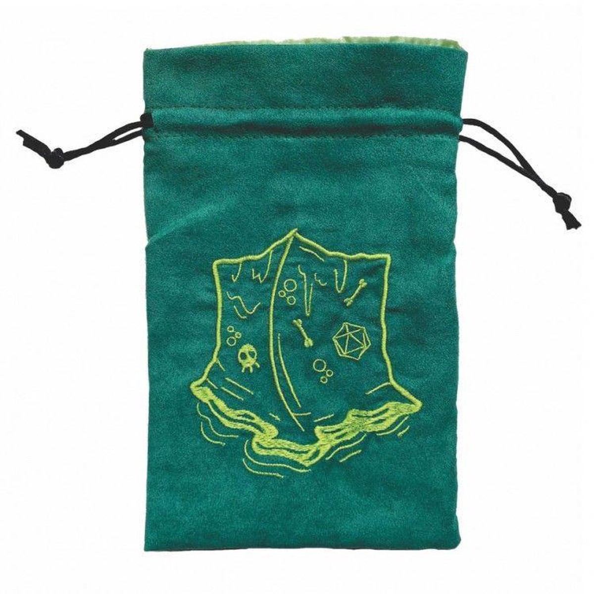Dice Bag Slimecube