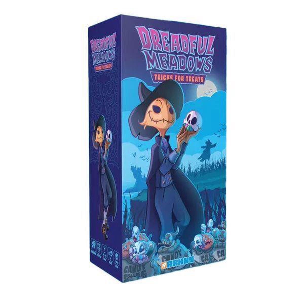 Dreadful Meadows Tricks for Treats
