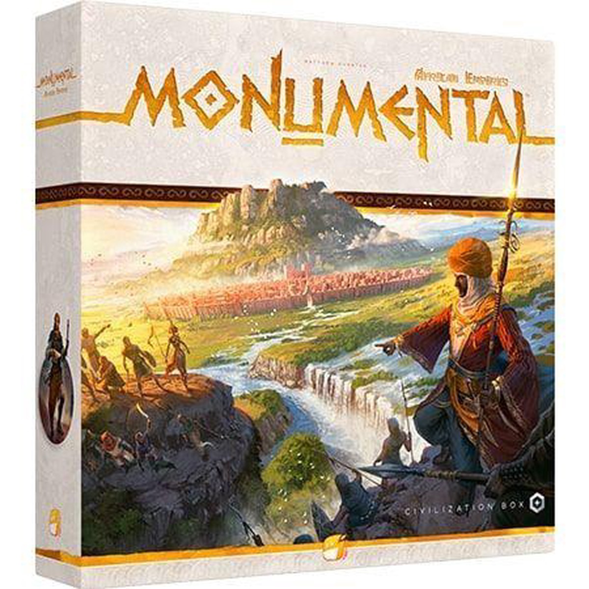 Monumental: African Empires