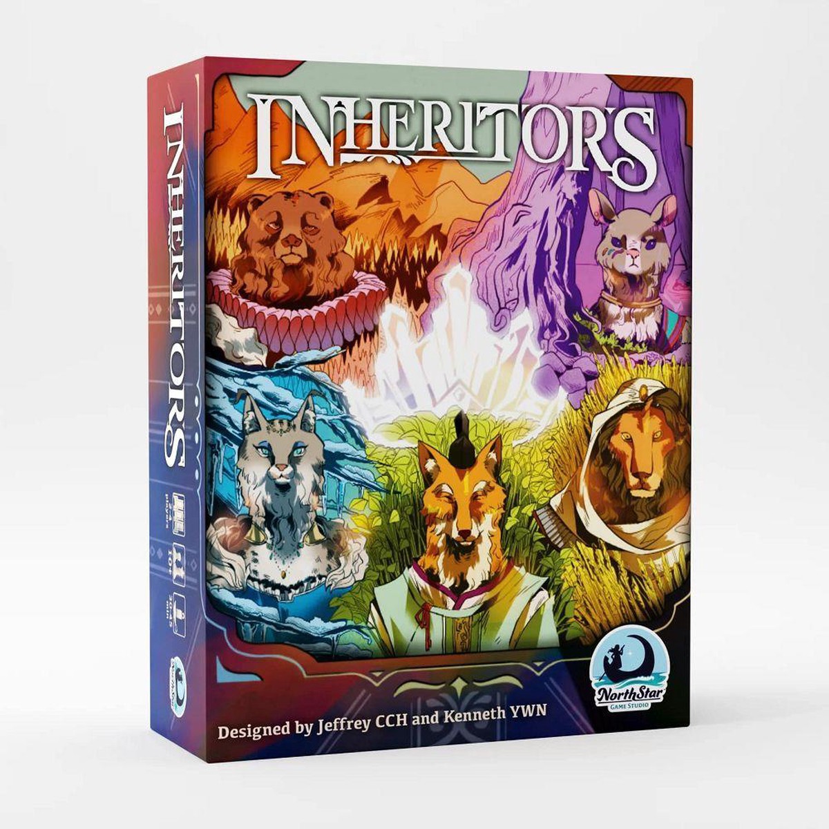 New Arrival Inheritors
