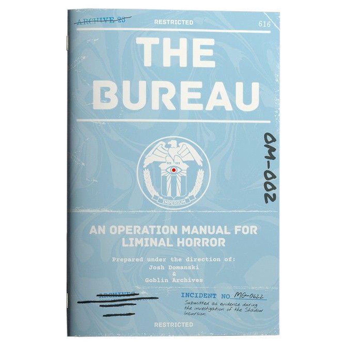 New Arrival The Bureau