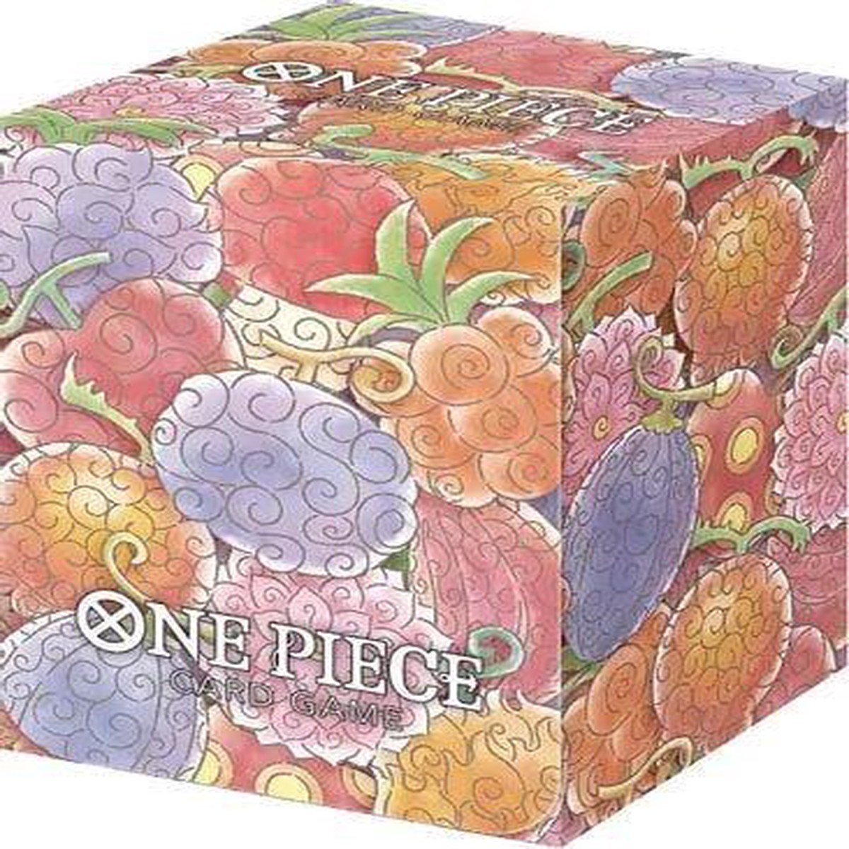 One Piece DB Devil Fruits