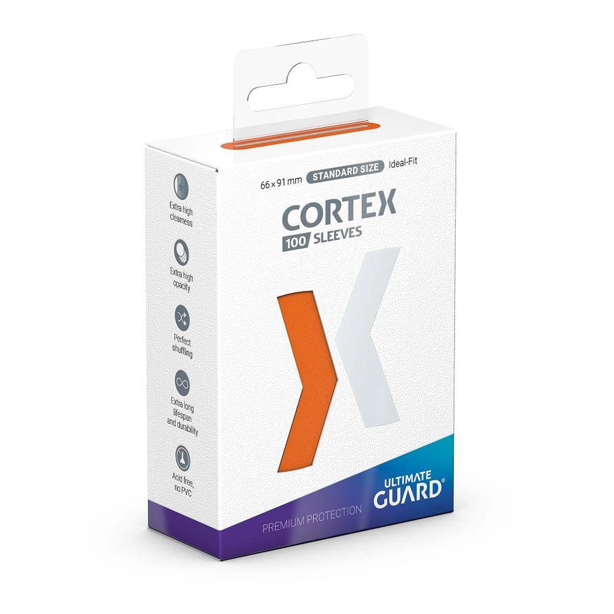 Ultimate Guard Cortex Sleeves - Standard Size 100ct (18 options)