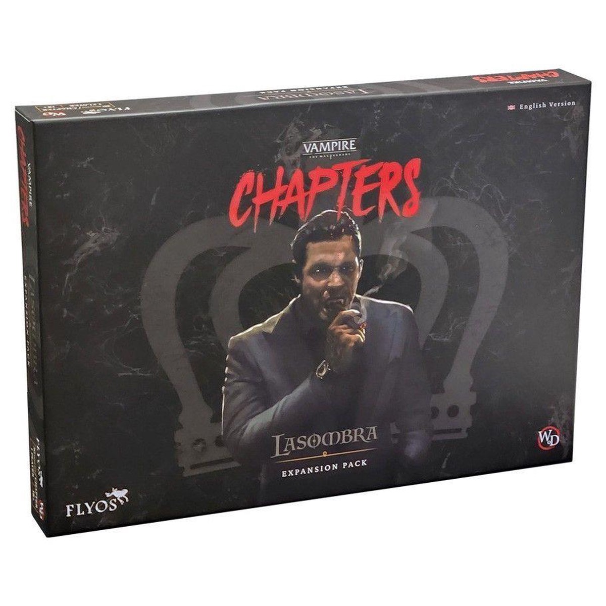 VtM Chapters Lasombra Survivor