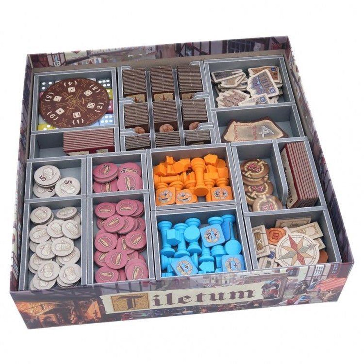 Box Insert Tiletum