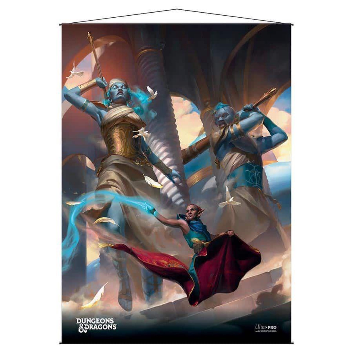 D&D WS Bigby's Giants
