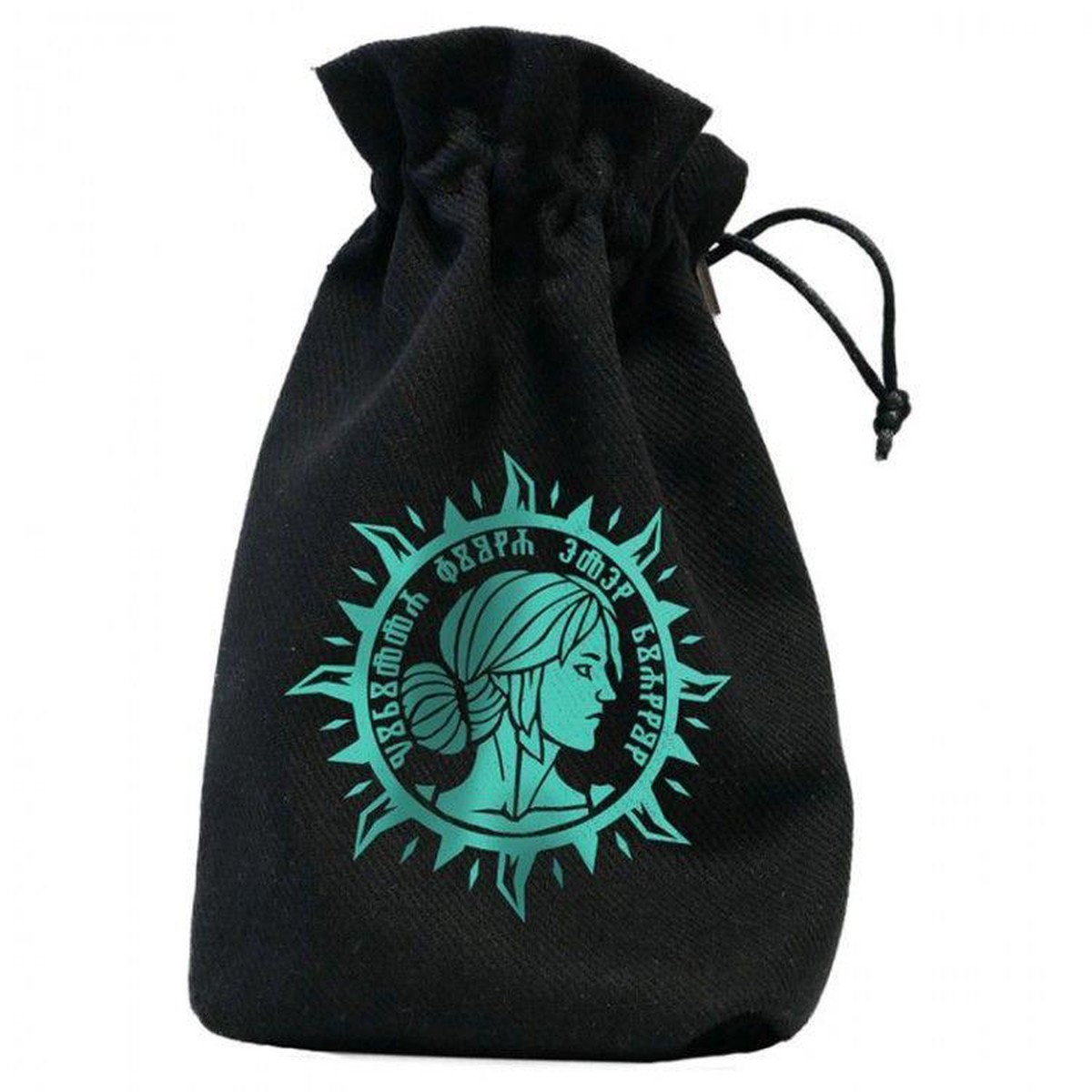 Dice Bag Witcher Ciri