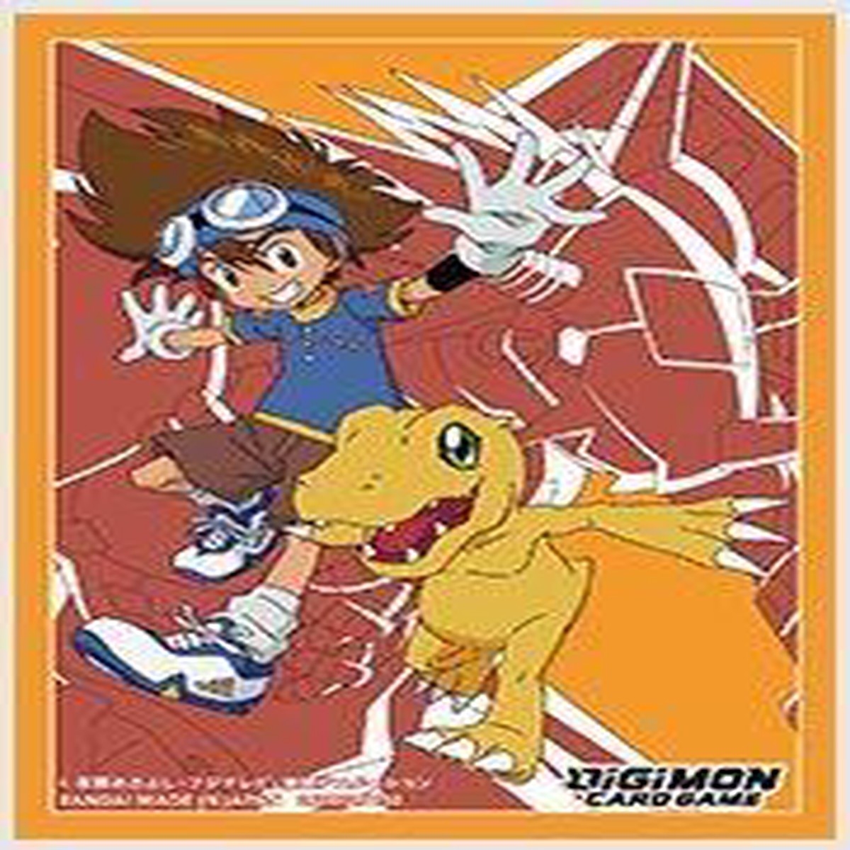 Digimon Sleeve v3 A