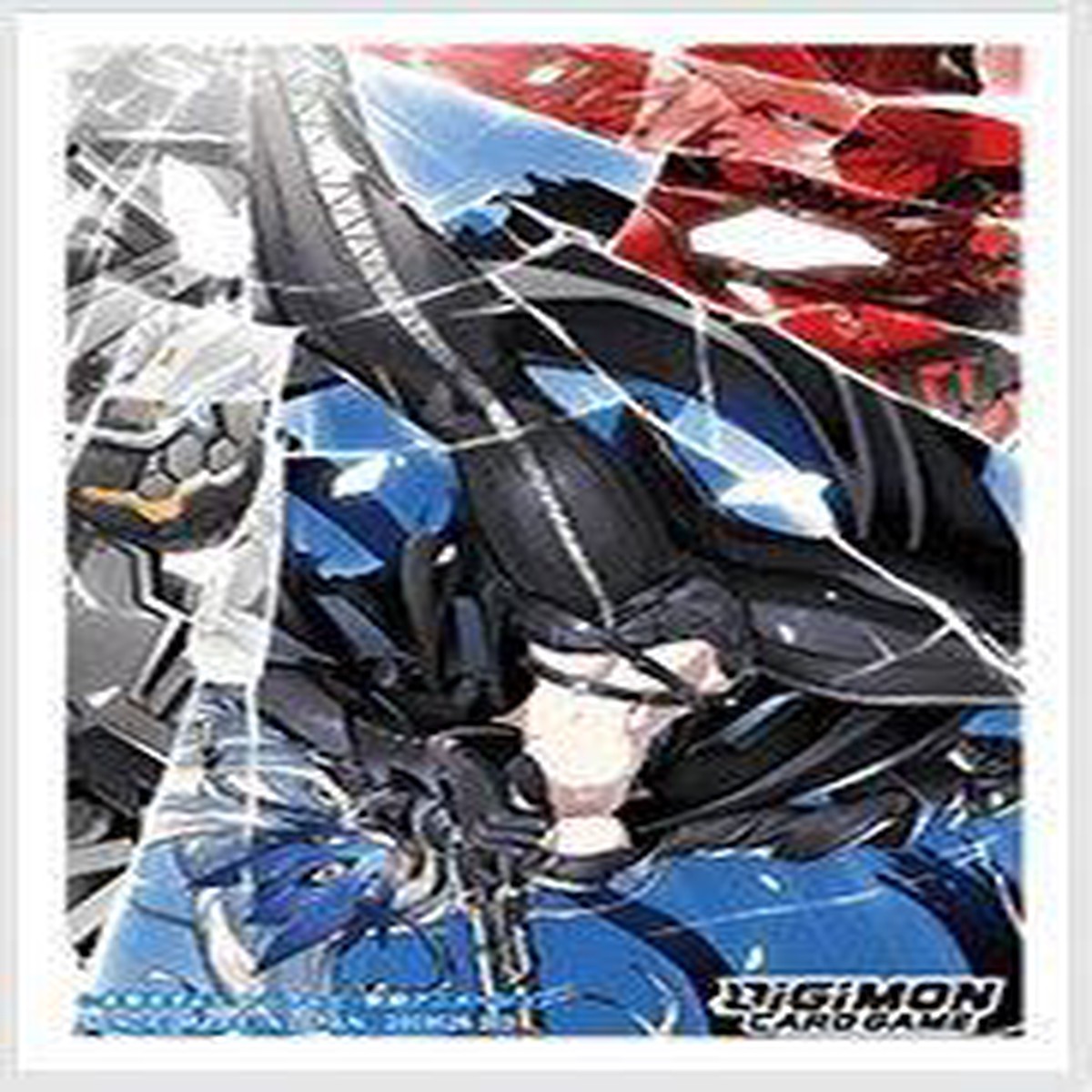 Digimon Sleeve v3 D