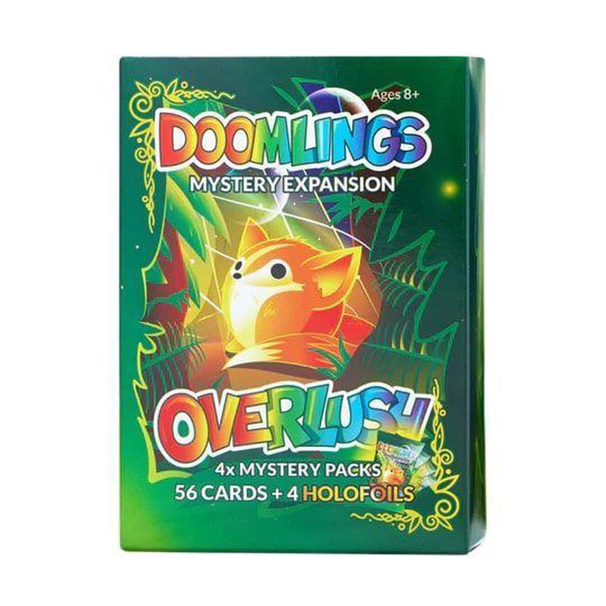 Doomlings: Overlush Mystery Expansion