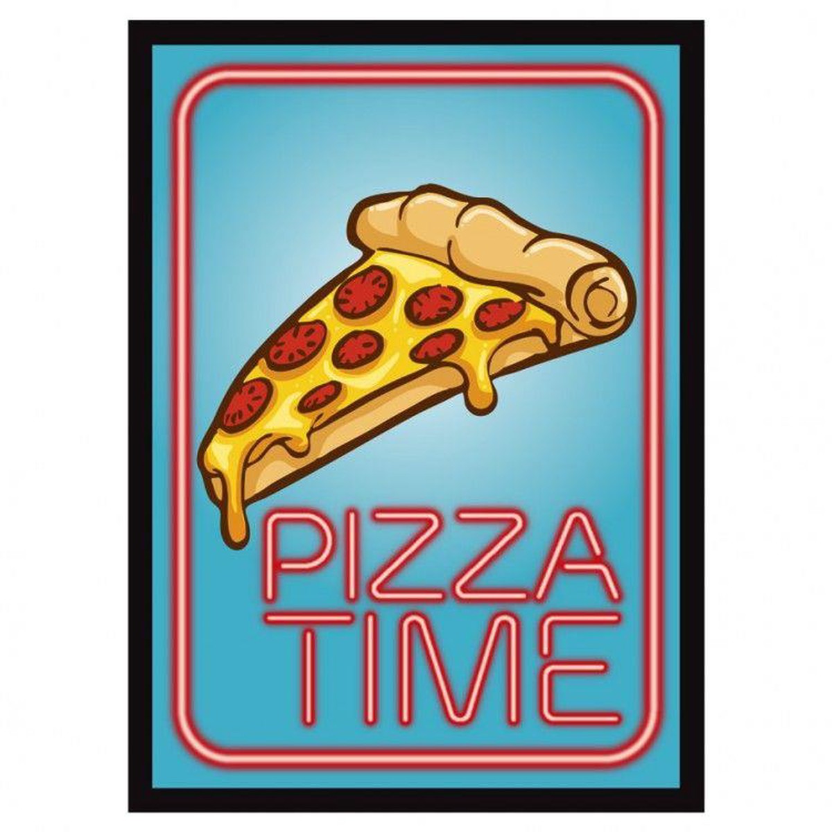 DP: Pizza Time (50)