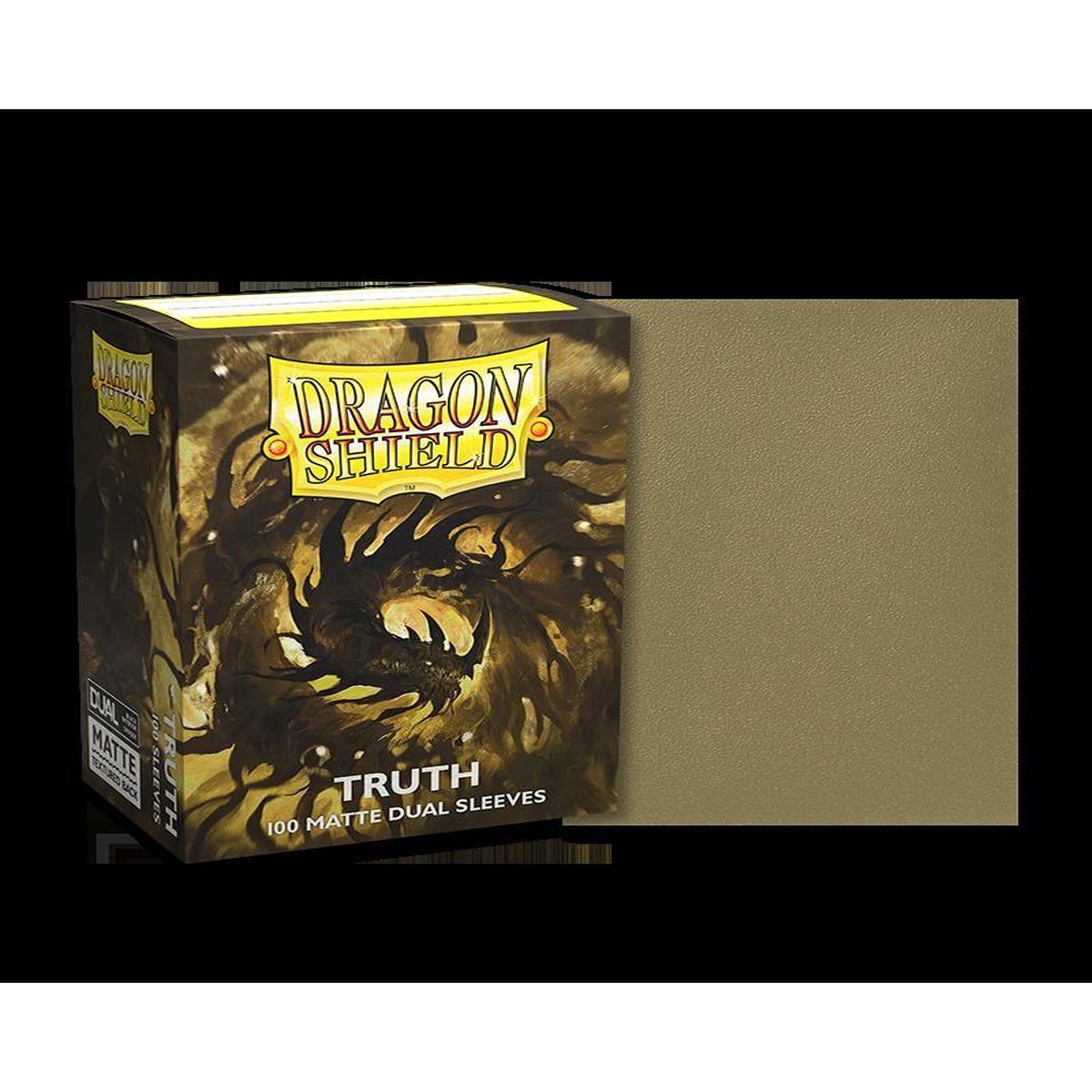 Dragon Shield Standard Sleeves Matte Dual Truth 100ct