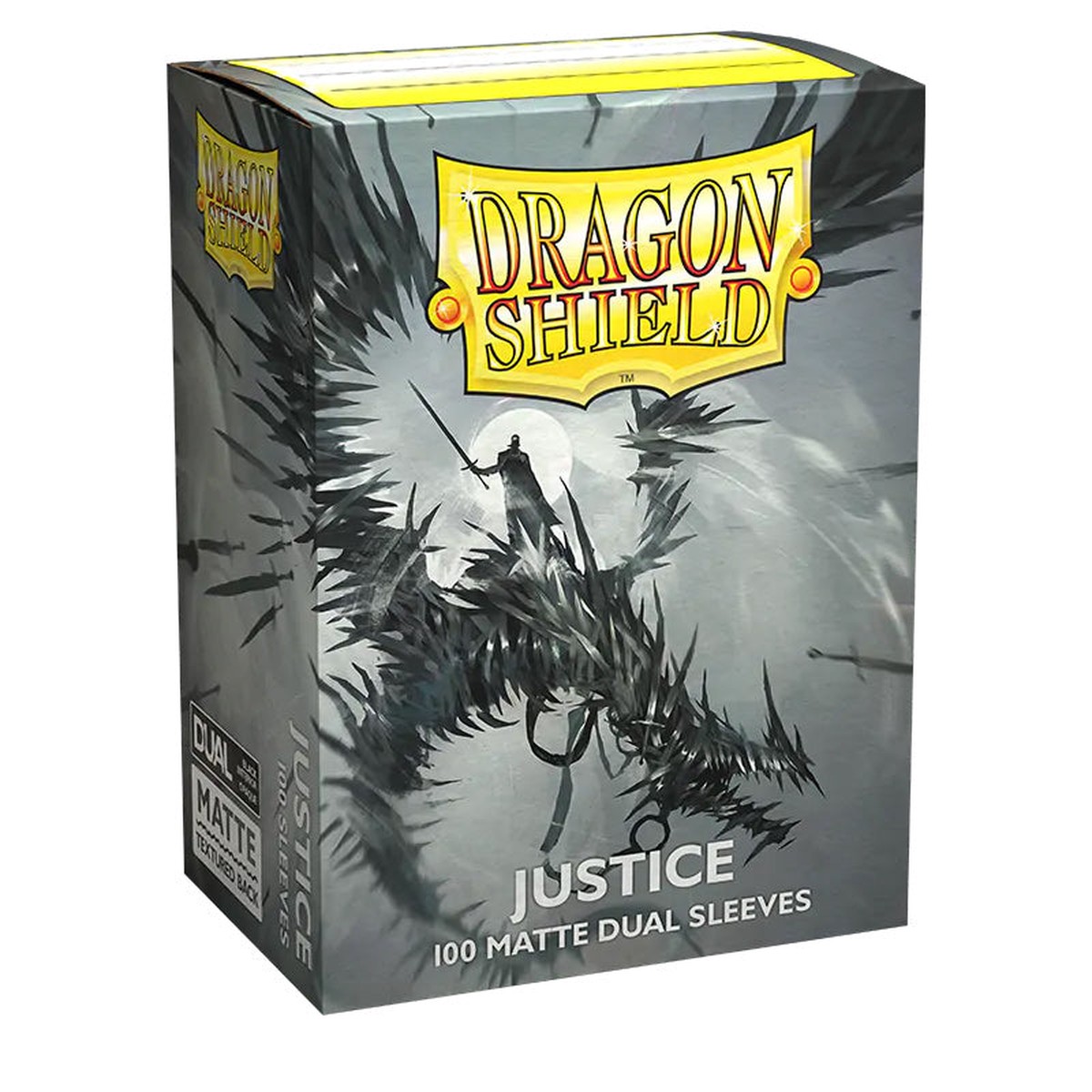 DSH 100 Matte Dual Justice