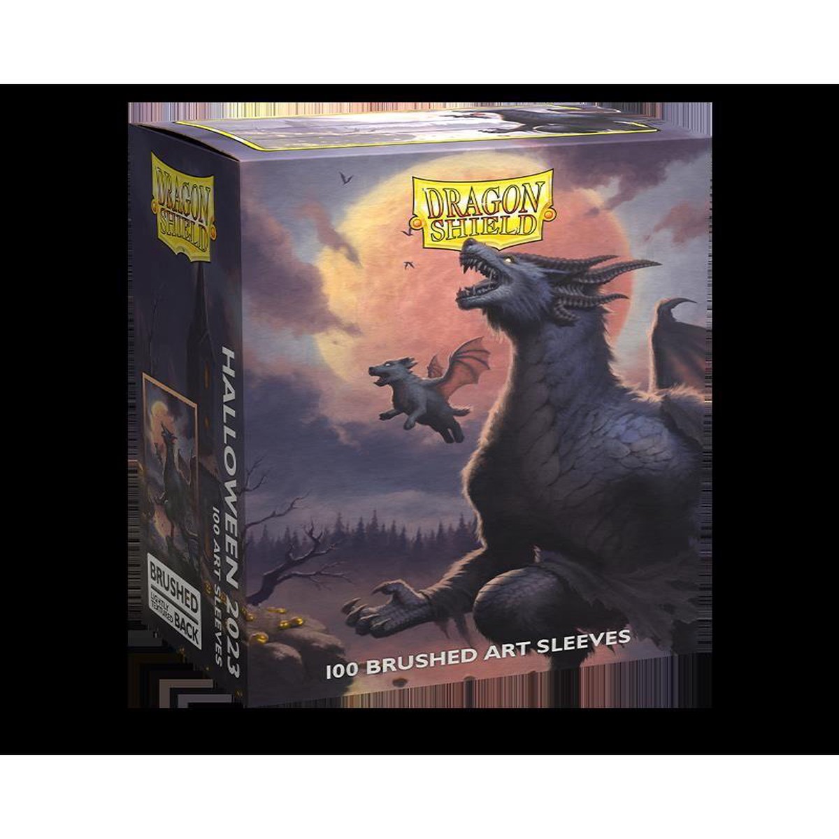DSH Halloween '23 100ct