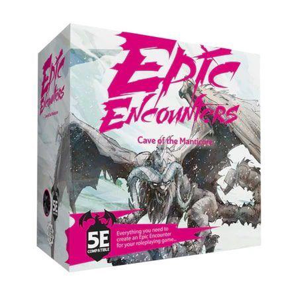 EE Cave of the Manticore