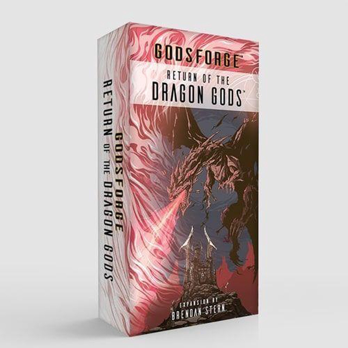 Godsforge Return Dragon Gods