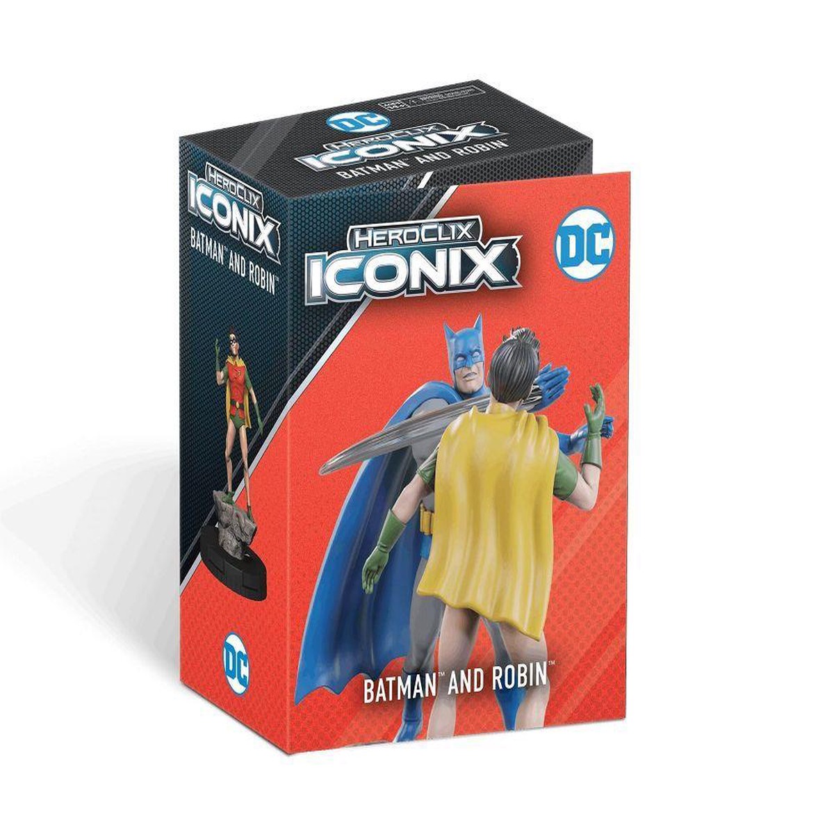HCX Batman and Robin