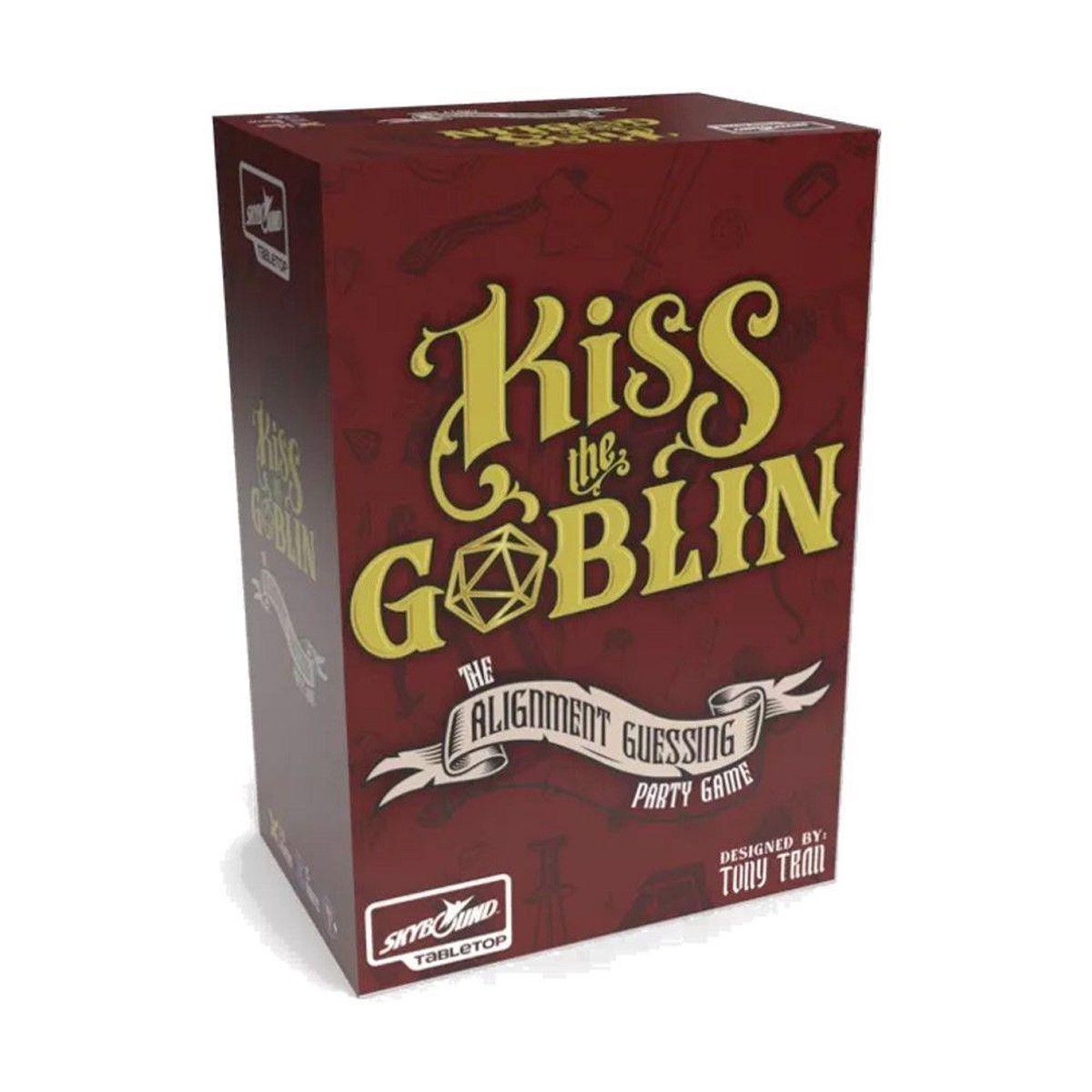 Kiss the Goblin