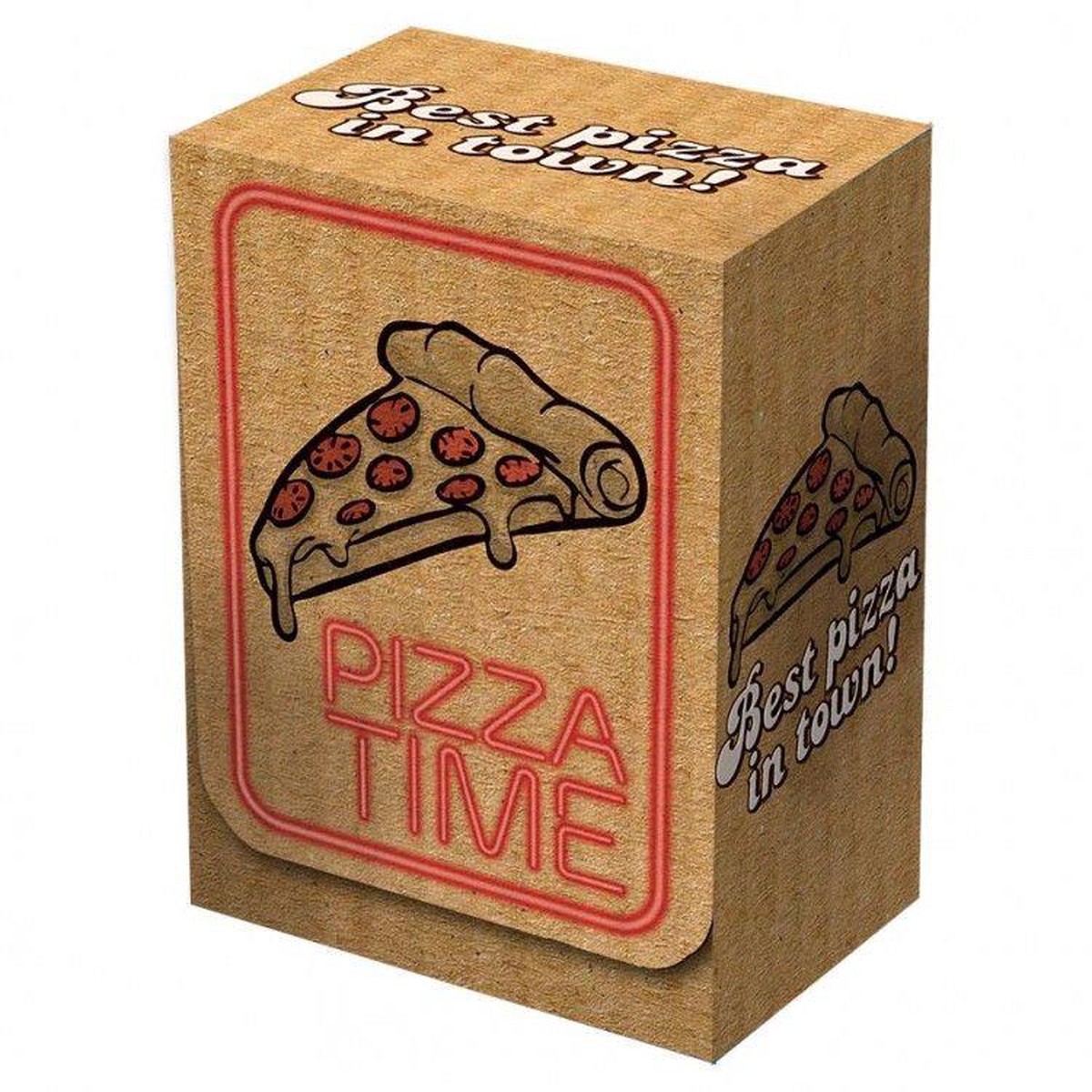 Legion Deck Box: Pizza Time