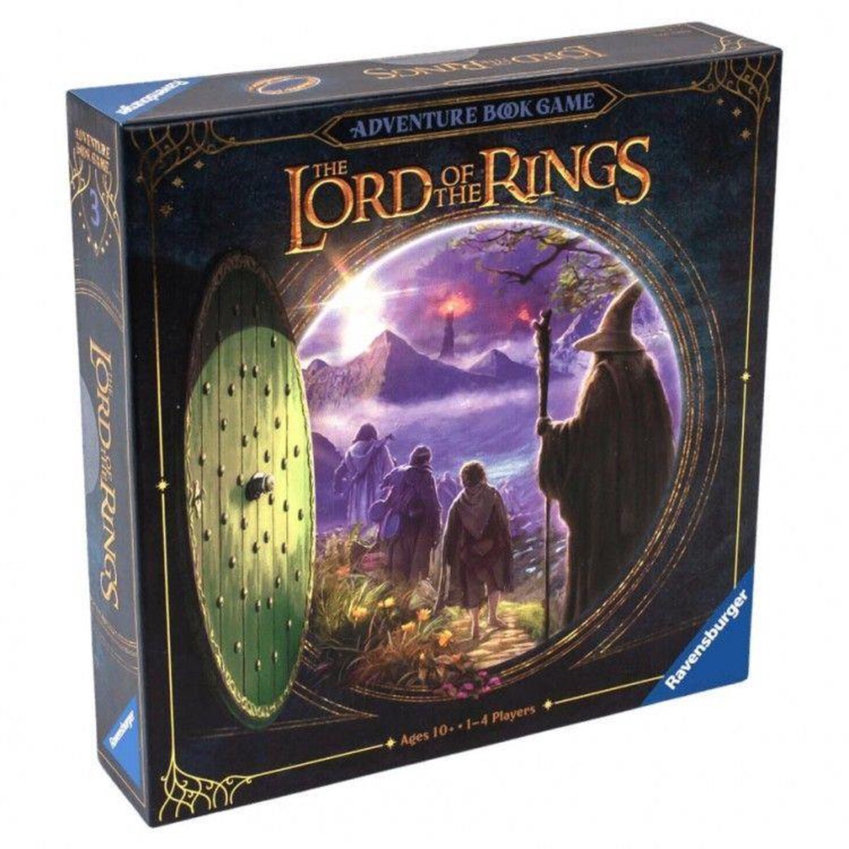 Lord o/t Rings Adventure Book