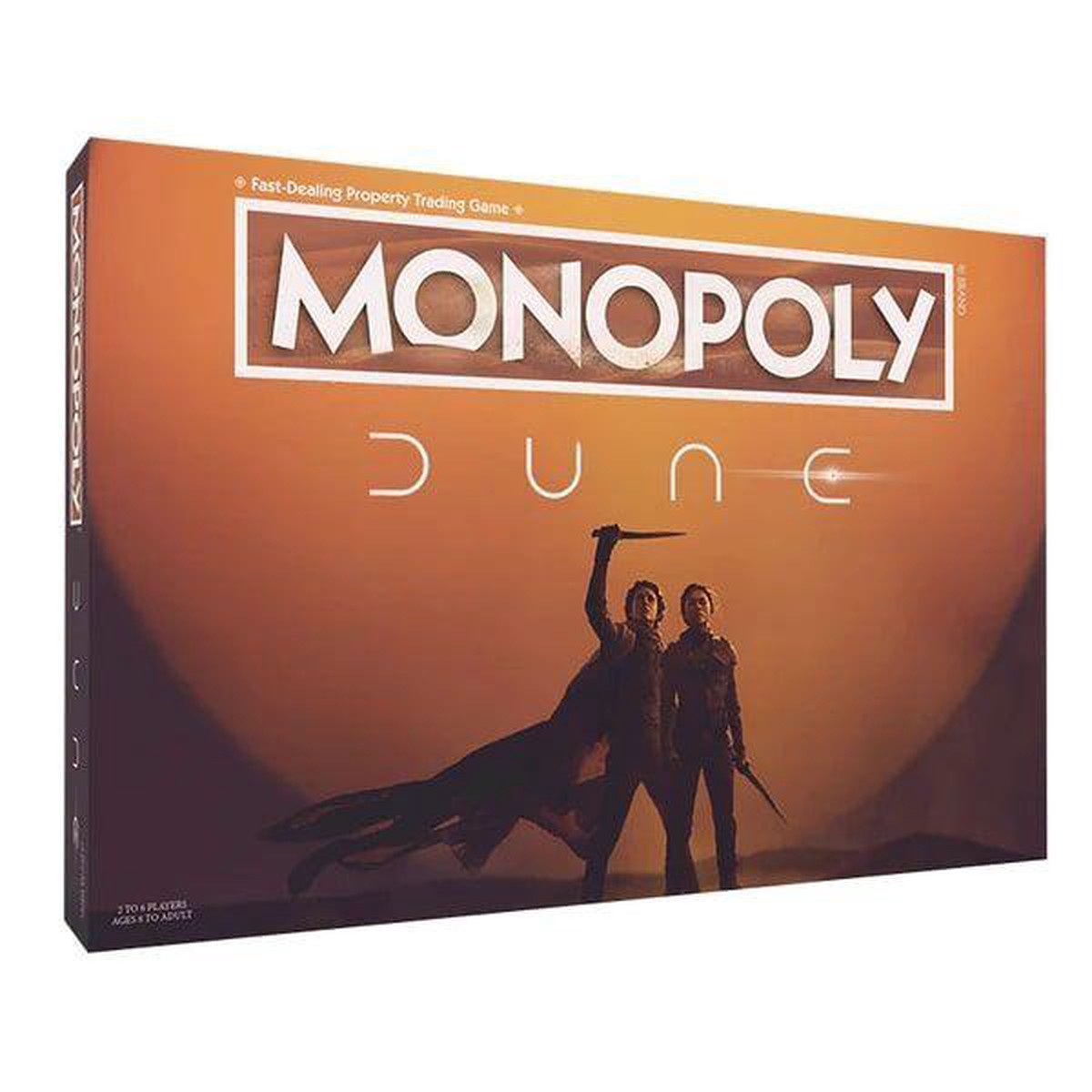 Monopoly Dune