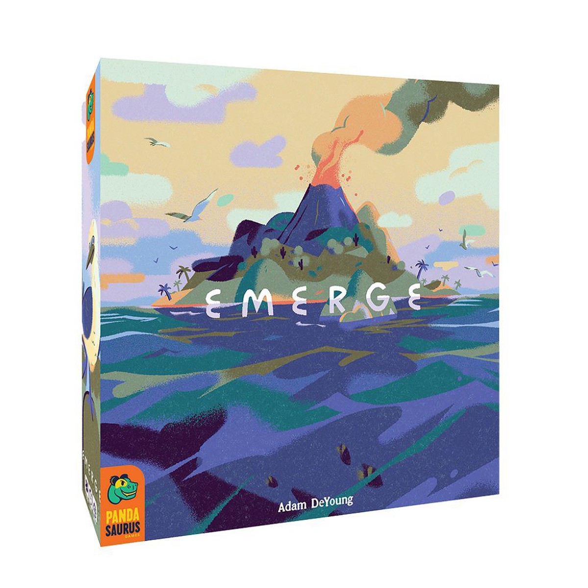 New Arrival Emerge