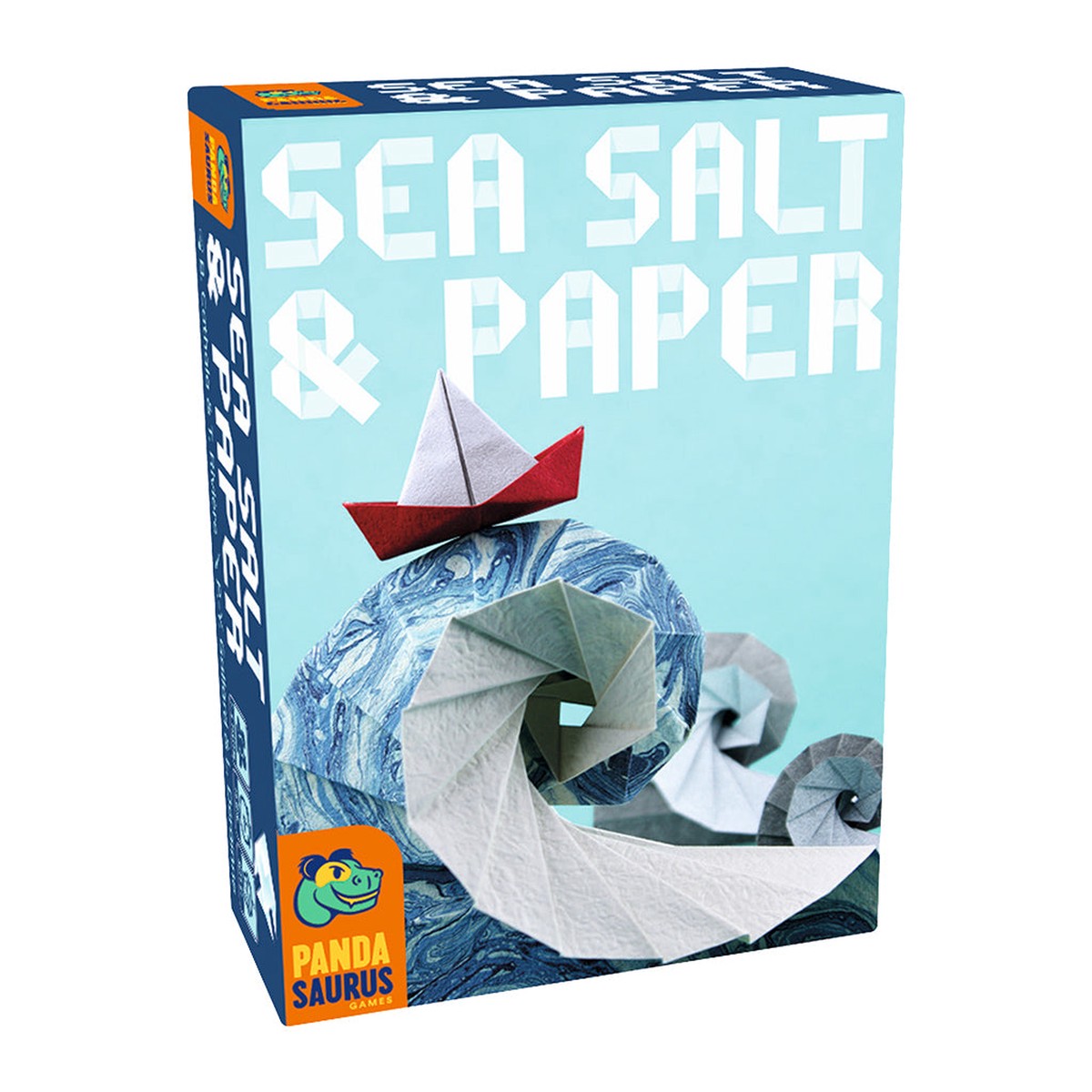 New Arrival Sea Salt & Paper