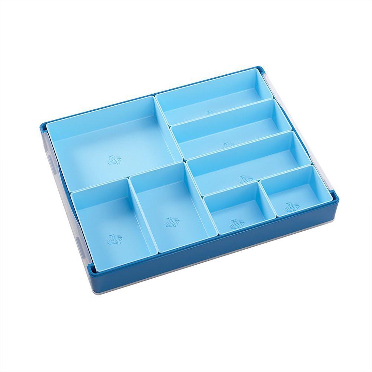 New Arrival Token Silo Card Add-On Blue