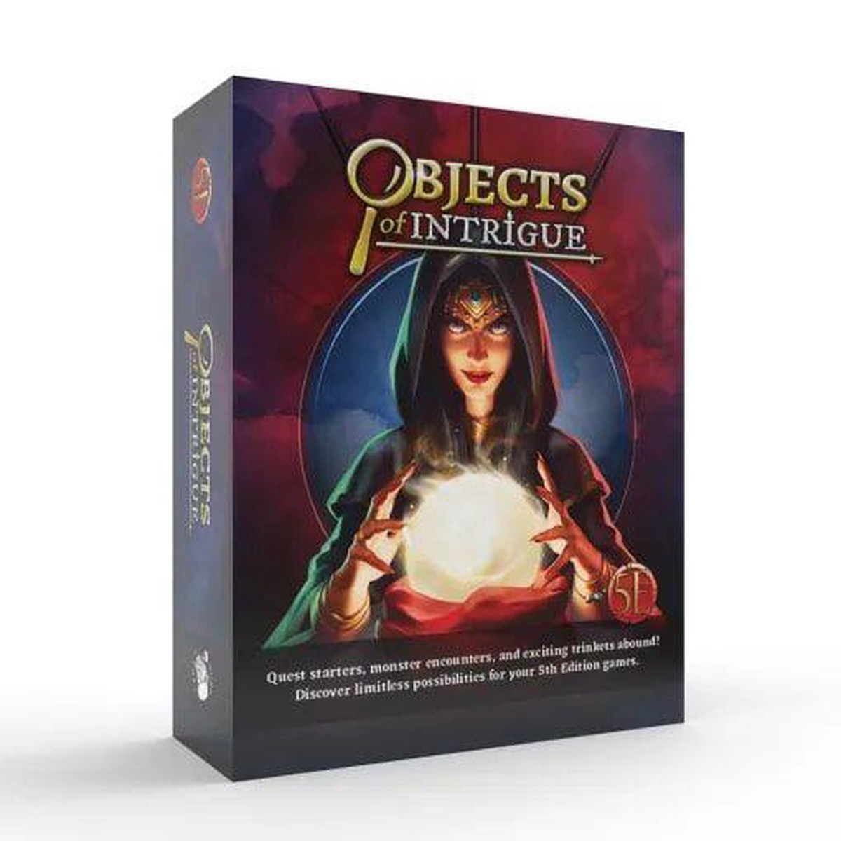 Objects of Intrigue Box Set