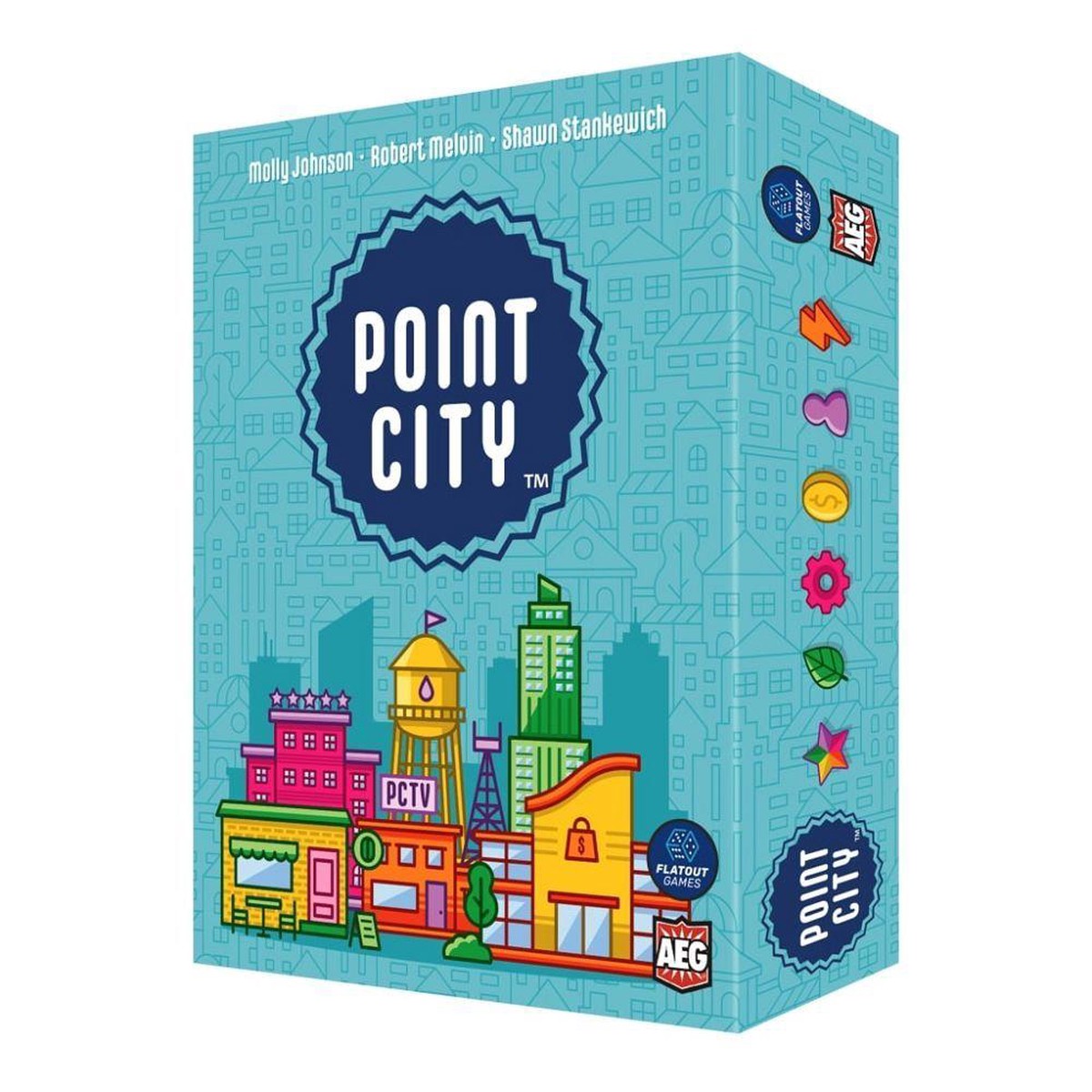 Point City Kickstarter Edition