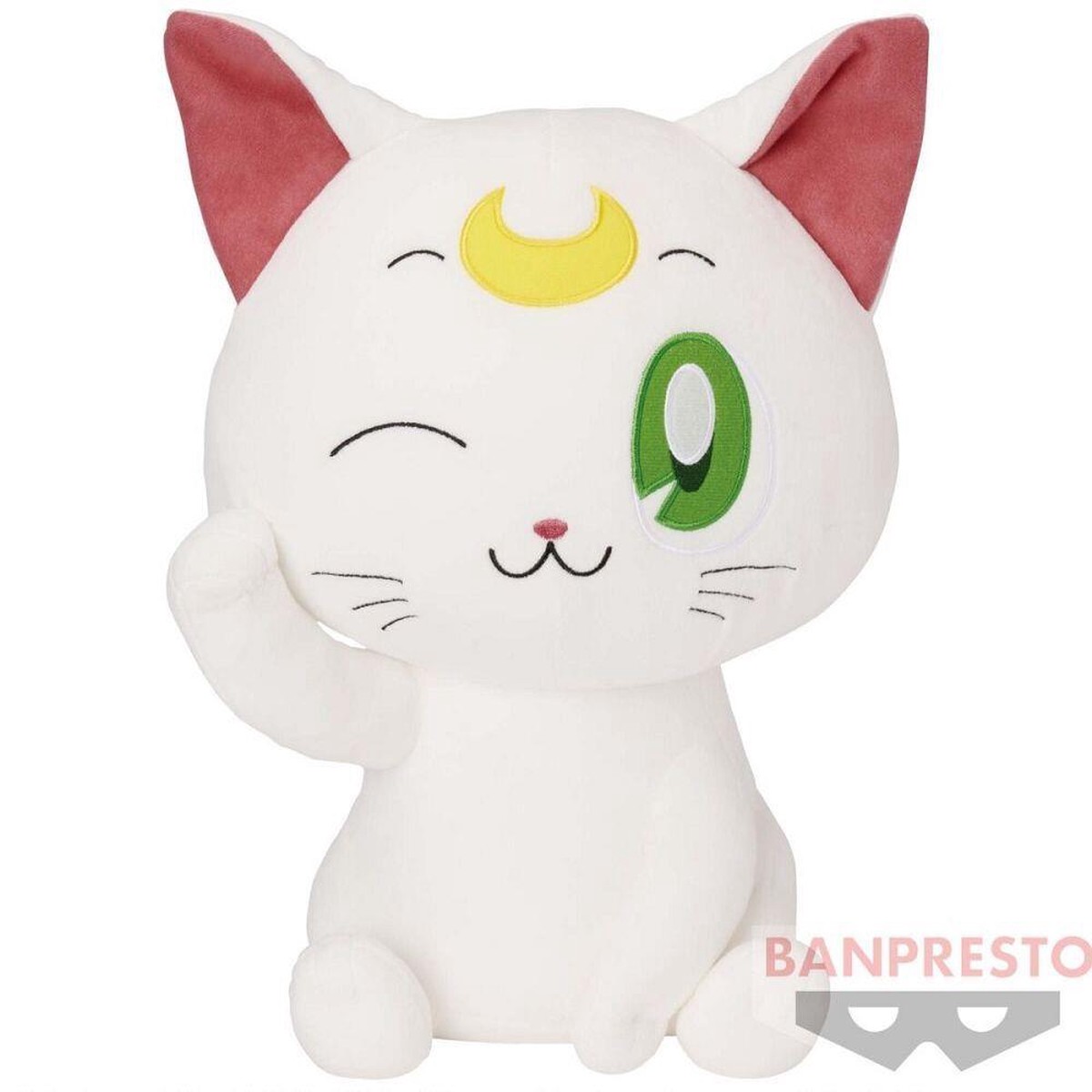 Sailor Moon Artemis 13" Plush
