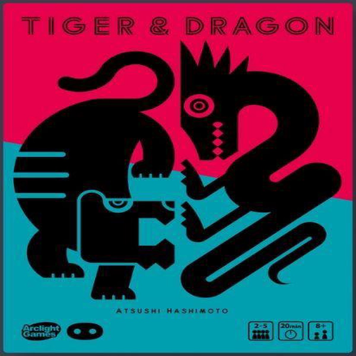 Tiger & Dragon